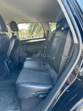 Volkswagen Touareg Diesel Automatique 2014