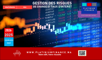 MAITRISER LA GESTION DES RISQUES DE CHANGE ET DE TAUX D’INTERET 
