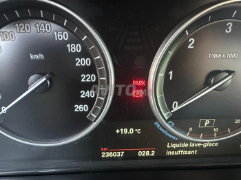 BMW X5 Diesel Automatique 2015 à Agadir