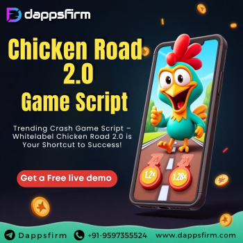 Chicken Road Game Script for Seamless Gaming Experience