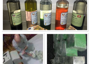 laboratoire centrale monetaire