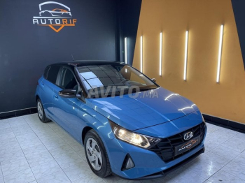 Hyundai i 20 Essence Automatique 2022 à Tanger