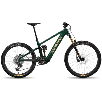 2026 Santa Cruz Vala X0 AXS RSV Mountain Bike (KINGCYCLESPORT)