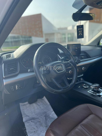 Audi Q5 Diesel Automatique 2019 à Agadir
