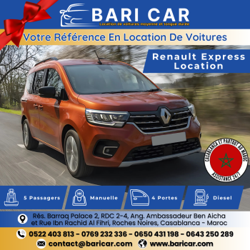 Location Renault Express