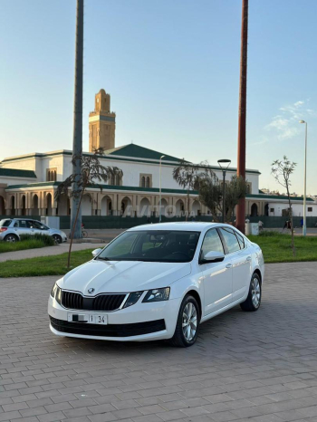 Skoda Octavia Diesel 2019 à Agadir