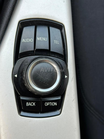 BMW Série 1 Diesel Manuelle 2014 à Agadir