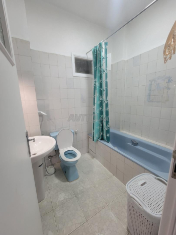 Appartement meublé à louer à Agdal 45 m²