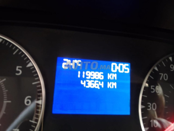 Dacia Duster Diesel Manuelle 2020 à Fès