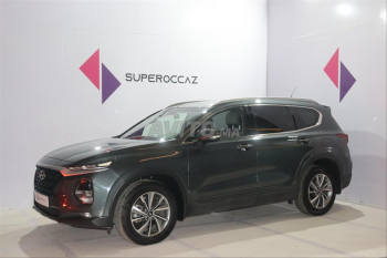 Hyundai Santa Fe Diesel Automatique 2020 à Temara