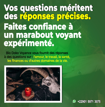 Résultats en 72H – voyant marabout puissant, sérieux et discret