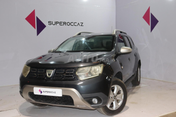 Dacia Duster Diesel Automatique 2018 à Temara