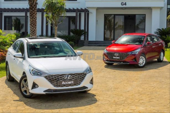 Location HYUNDAI ACCENT Automatique au bon prix