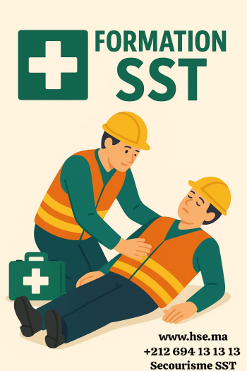 Rabat ingénierie de formation incendie secourisme SST évacuation Rabat Salé 