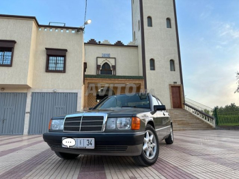 Mercedes-Benz 190 Moture 2.5