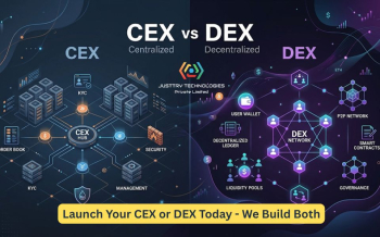 Launch Your CEX or DEX Today - We Build Both