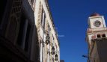 Commerce d’exception dans la medina (Tanger)