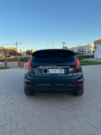 Ford Fiesta Diesel Manuelle 2012 à Agadir