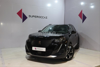 Peugeot 2008 Allure Pack BVM Diesel 2022 à Temara