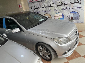 Mercedes-Benz classe c AMG Diesel 2007