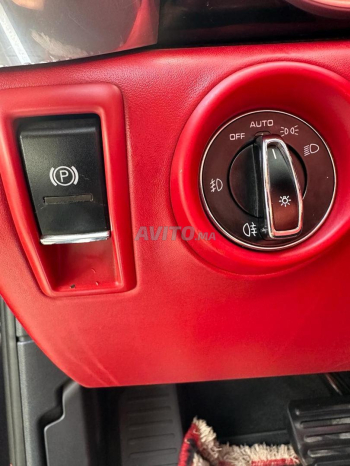 Porsche Cayenne Diesel Automatique 2015 à Agadir