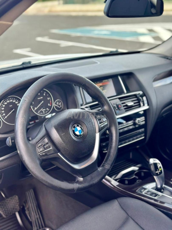 BMW X3 Diesel 2017 à Agadir
