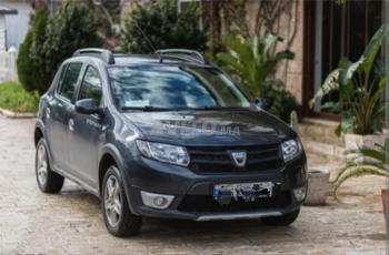 Location Dacia Sandero Stepway 2022 à taman zewin