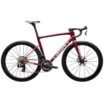2026 Specialized S-Works Tarmac Sl8 Sram Red Axs Road Bike (KINGCYCLESPORT)