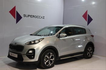 Kia Sportage Diesel Automatique 2020 à Temara