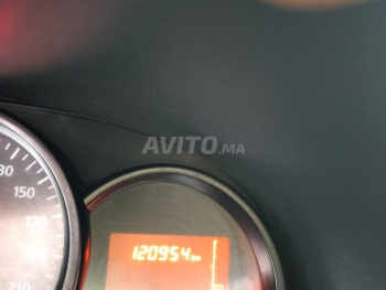 Dacia Dokker Diesel blanche