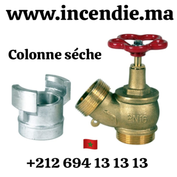Afrique solution sécurité fournisseur extincteurs Rabat extincteur certifié 