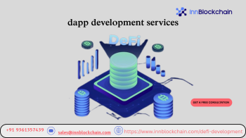 dapp development services