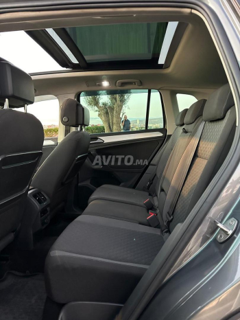 Volkswagen Tiguan Diesel Automatique 2020 à Agadir