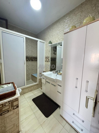 Appartement meublé à louer à Agdal