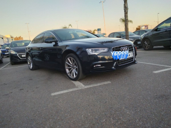 Audi A5 sport back