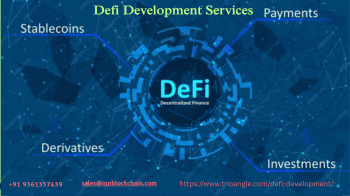 Defi Development Services         